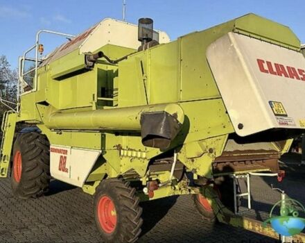 Клаас Другая, объемом двигателя 6 л и пробегом 2 тыс. км за 47500 $, фото 4 на Automoto.ua