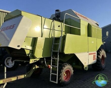 Клаас Другая, объемом двигателя 6 л и пробегом 2 тыс. км за 47500 $, фото 5 на Automoto.ua