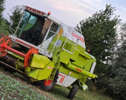 Клаас Другая, объемом двигателя 0 л и пробегом 0 тыс. км за 38200 $, фото 1 на Automoto.ua