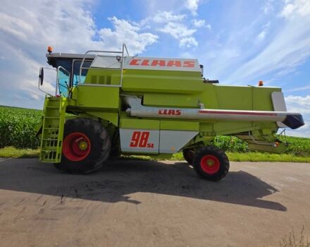 Клаас Другая, об'ємом двигуна 5.9 л та пробігом 0 тис. км за 48850 $, фото 6 на Automoto.ua