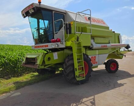 Клаас Другая, об'ємом двигуна 5.9 л та пробігом 0 тис. км за 48850 $, фото 7 на Automoto.ua