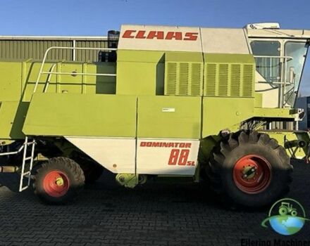 Клаас Другая, объемом двигателя 6 л и пробегом 2 тыс. км за 47500 $, фото 2 на Automoto.ua