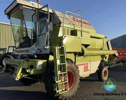 Клаас Другая, объемом двигателя 6 л и пробегом 2 тыс. км за 47500 $, фото 3 на Automoto.ua