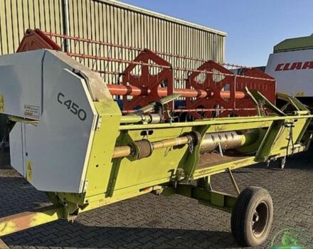 Клаас Другая, объемом двигателя 6 л и пробегом 2 тыс. км за 47500 $, фото 7 на Automoto.ua