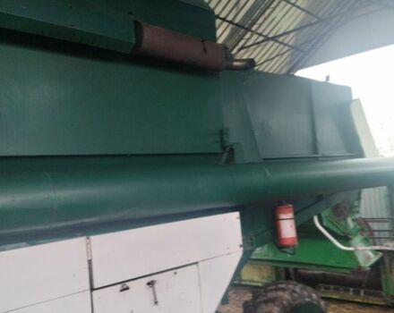 Клаас Другая, об'ємом двигуна 2 л та пробігом 0 тис. км за 21000 $, фото 16 на Automoto.ua