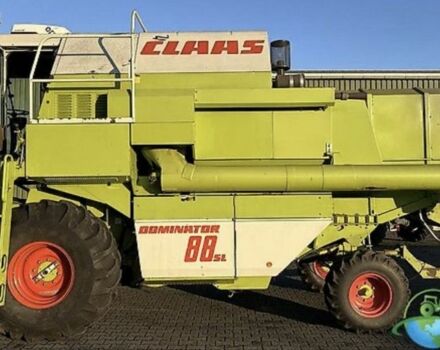 Клаас Другая, объемом двигателя 6 л и пробегом 2 тыс. км за 47500 $, фото 1 на Automoto.ua