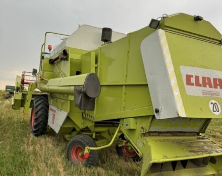 Клаас Другая, объемом двигателя 0 л и пробегом 0 тыс. км за 32000 $, фото 1 на Automoto.ua