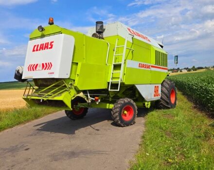 Клаас Другая, об'ємом двигуна 5.9 л та пробігом 0 тис. км за 48850 $, фото 5 на Automoto.ua