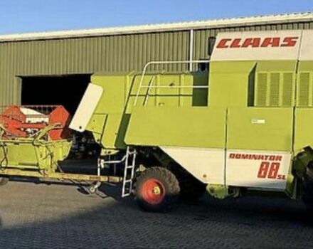 Клаас Другая, объемом двигателя 6 л и пробегом 2 тыс. км за 47500 $, фото 6 на Automoto.ua