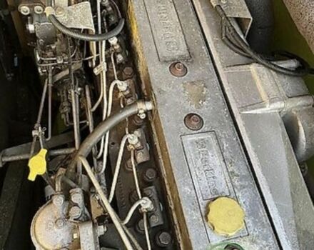 Клаас Другая, объемом двигателя 6 л и пробегом 2 тыс. км за 47500 $, фото 14 на Automoto.ua