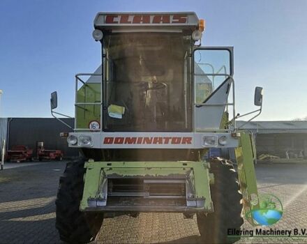 Клаас Другая, объемом двигателя 6 л и пробегом 2 тыс. км за 47500 $, фото 11 на Automoto.ua