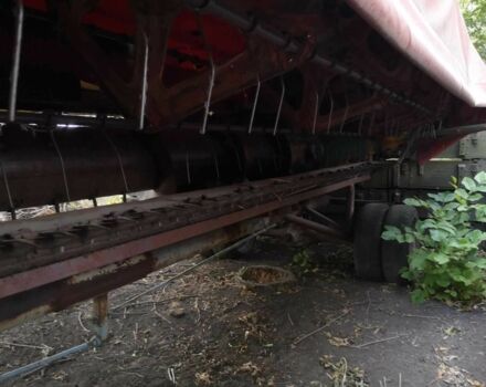 Клаас Другая, объемом двигателя 0 л и пробегом 0 тыс. км за 9443 $, фото 9 на Automoto.ua