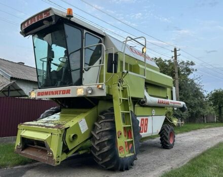 Клаас Другая, об'ємом двигуна 0 л та пробігом 0 тис. км за 35500 $, фото 1 на Automoto.ua