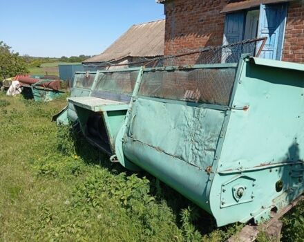 Клаас Другая, объемом двигателя 0 л и пробегом 0 тыс. км за 12200 $, фото 3 на Automoto.ua