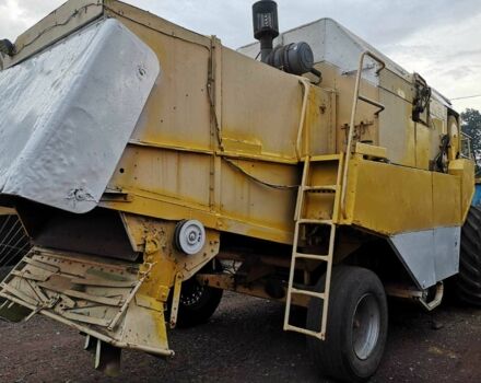 Клаас Другая, объемом двигателя 0 л и пробегом 0 тыс. км за 9443 $, фото 4 на Automoto.ua