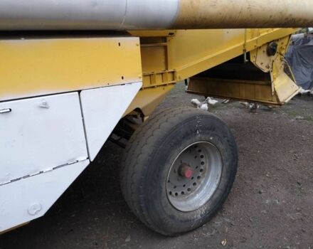 Клаас Другая, объемом двигателя 0 л и пробегом 0 тыс. км за 9443 $, фото 7 на Automoto.ua