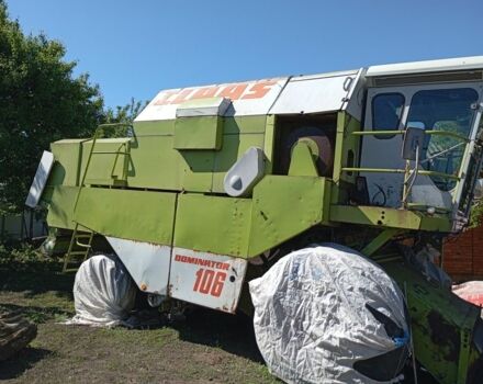 Клаас Другая, объемом двигателя 0 л и пробегом 0 тыс. км за 12200 $, фото 1 на Automoto.ua