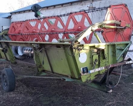 Клаас Другая, об'ємом двигуна 0 л та пробігом 0 тис. км за 40000 $, фото 1 на Automoto.ua