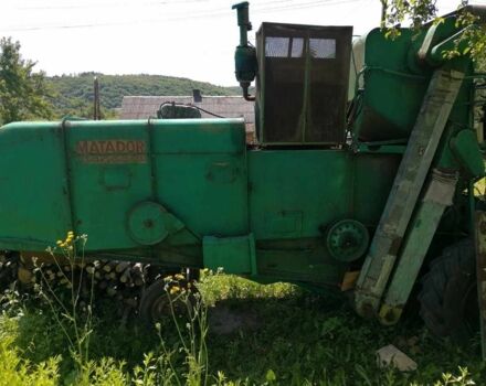 Клаас Другая, объемом двигателя 0 л и пробегом 0 тыс. км за 2361 $, фото 6 на Automoto.ua