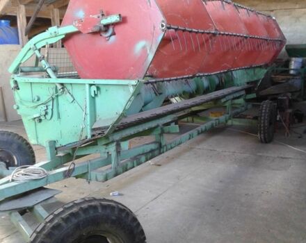 Клаас Другая, объемом двигателя 0 л и пробегом 0 тыс. км за 15000 $, фото 1 на Automoto.ua