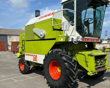 Клаас Другая, объемом двигателя 6 л и пробегом 155 тыс. км за 33000 $, фото 1 на Automoto.ua