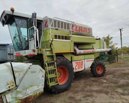 Клаас Другая, объемом двигателя 6 л и пробегом 0 тыс. км за 25000 $, фото 1 на Automoto.ua