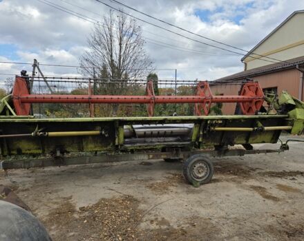 Клаас Другая, объемом двигателя 0 л и пробегом 0 тыс. км за 35000 $, фото 4 на Automoto.ua