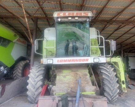 Клаас Другая, об'ємом двигуна 14 л та пробігом 2 тис. км за 11800 $, фото 1 на Automoto.ua