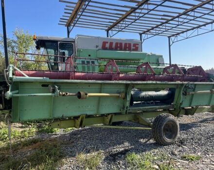 Клаас Другая, об'ємом двигуна 0 л та пробігом 0 тис. км за 15000 $, фото 1 на Automoto.ua