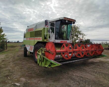 Клаас Другая, объемом двигателя 6 л и пробегом 0 тыс. км за 25000 $, фото 2 на Automoto.ua