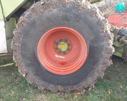 Клаас Другая, объемом двигателя 0 л и пробегом 0 тыс. км за 35000 $, фото 7 на Automoto.ua