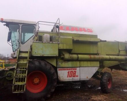 Клаас Другая, об'ємом двигуна 6 л та пробігом 0 тис. км за 18000 $, фото 1 на Automoto.ua