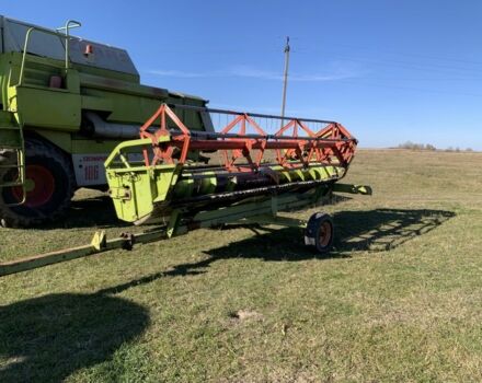 Клаас Другая, объемом двигателя 0 л и пробегом 0 тыс. км за 16000 $, фото 7 на Automoto.ua