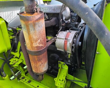 Клаас Другая, объемом двигателя 0 л и пробегом 0 тыс. км за 24600 $, фото 7 на Automoto.ua