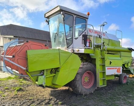 Клаас Другая, объемом двигателя 0 л и пробегом 0 тыс. км за 24600 $, фото 2 на Automoto.ua