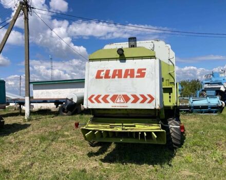 Клаас Другая, объемом двигателя 10.96 л и пробегом 0 тыс. км за 24167 $, фото 3 на Automoto.ua