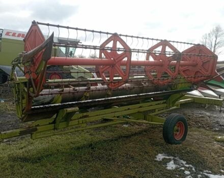 Клаас Другая, об'ємом двигуна 0 л та пробігом 0 тис. км за 32500 $, фото 2 на Automoto.ua