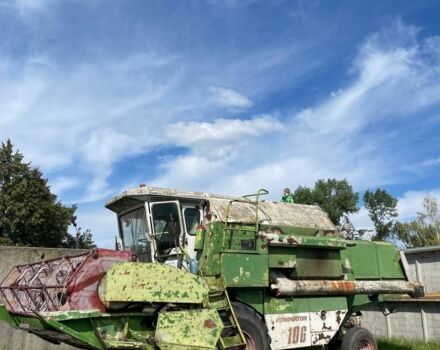 Клаас Другая, объемом двигателя 7.85 л и пробегом 0 тыс. км за 7083 $, фото 4 на Automoto.ua