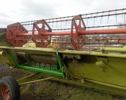 Клаас Другая, об'ємом двигуна 0 л та пробігом 0 тис. км за 32500 $, фото 6 на Automoto.ua