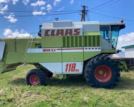 Клаас Другая, объемом двигателя 10.96 л и пробегом 0 тыс. км за 24167 $, фото 2 на Automoto.ua