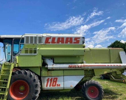 Клаас Другая, объемом двигателя 10.96 л и пробегом 0 тыс. км за 24167 $, фото 1 на Automoto.ua