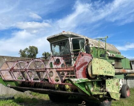 Клаас Другая, объемом двигателя 7.85 л и пробегом 0 тыс. км за 7083 $, фото 1 на Automoto.ua