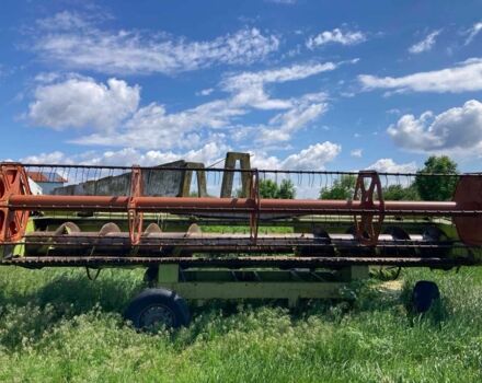 Клаас Другая, объемом двигателя 10.96 л и пробегом 0 тыс. км за 24167 $, фото 5 на Automoto.ua