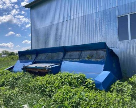 Клаас Другая, объемом двигателя 10.96 л и пробегом 0 тыс. км за 24167 $, фото 7 на Automoto.ua