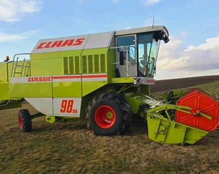 Клаас Другая, об'ємом двигуна 0 л та пробігом 0 тис. км за 49850 $, фото 9 на Automoto.ua