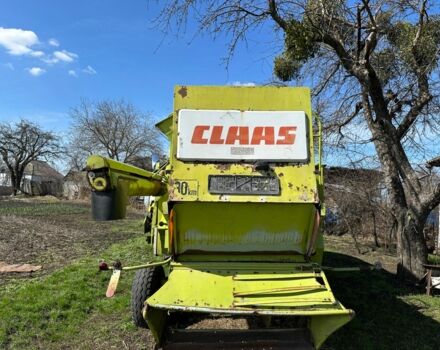 Клаас Другая, объемом двигателя 0 л и пробегом 0 тыс. км за 14000 $, фото 5 на Automoto.ua