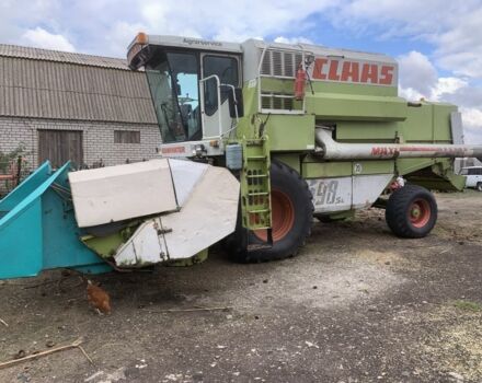 Клаас Другая, объемом двигателя 0 л и пробегом 0 тыс. км за 25500 $, фото 2 на Automoto.ua