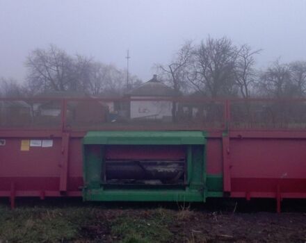 Клаас Другая, об'ємом двигуна 0 л та пробігом 0 тис. км за 32500 $, фото 17 на Automoto.ua