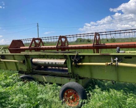 Клаас Другая, объемом двигателя 10.96 л и пробегом 0 тыс. км за 24167 $, фото 6 на Automoto.ua