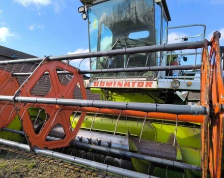 Клаас Другая, объемом двигателя 0 л и пробегом 0 тыс. км за 24600 $, фото 11 на Automoto.ua